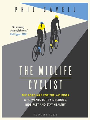 cover image of The Midlife Cyclist